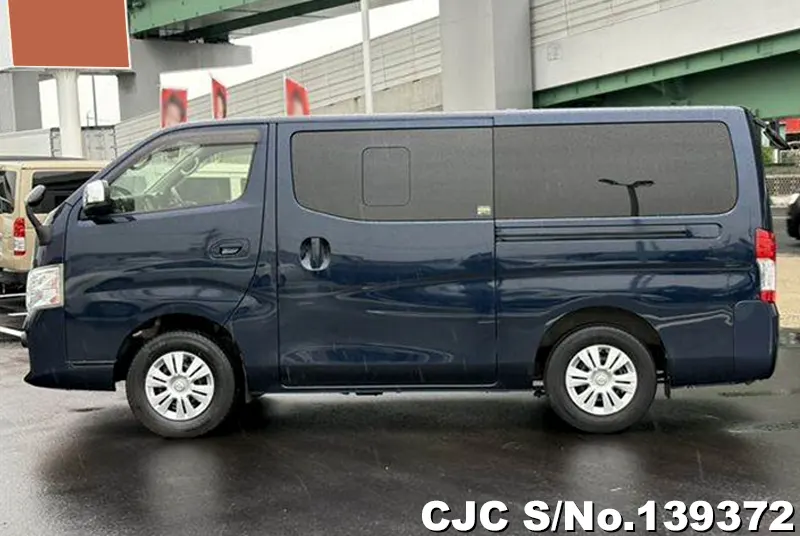 2021 Nissan / Caravan Stock No. 139372