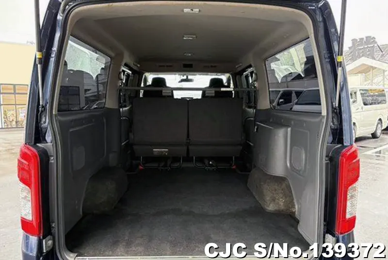 2021 Nissan / Caravan Stock No. 139372