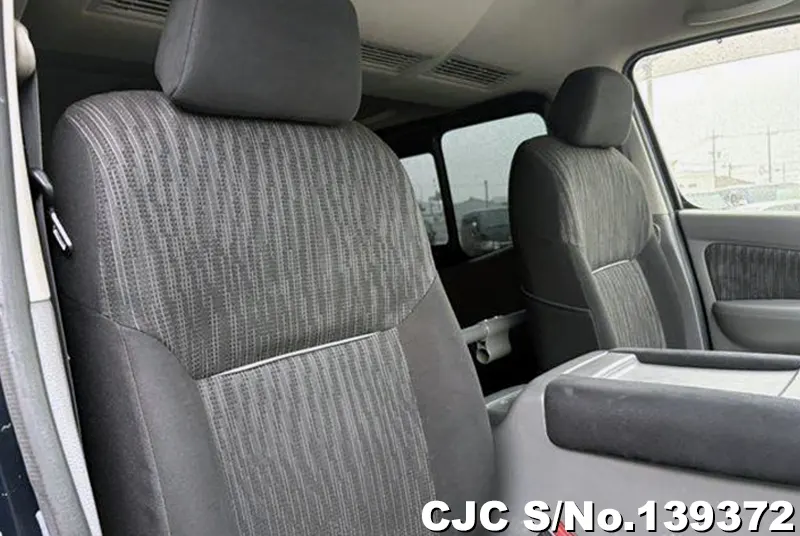 2021 Nissan / Caravan Stock No. 139372