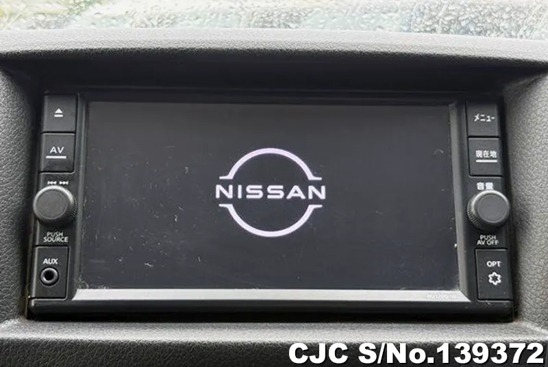 2021 Nissan / Caravan Stock No. 139372