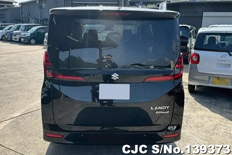 2026 Suzuki / Landy Stock No. 139373