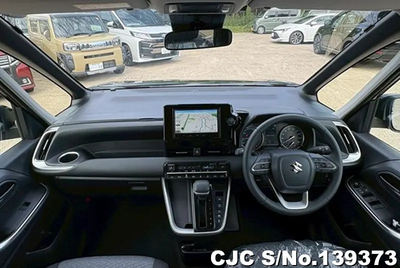2026 Suzuki / Landy Stock No. 139373