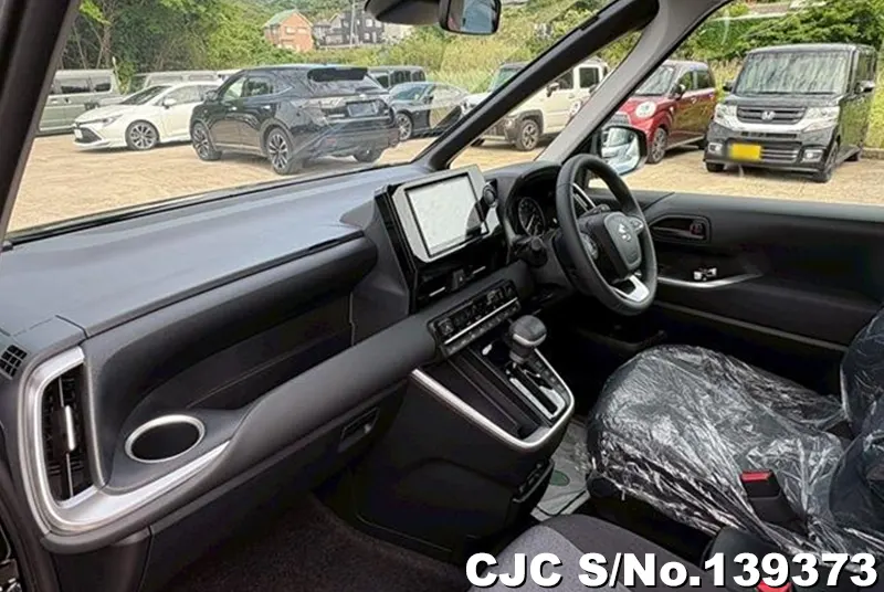 2026 Suzuki / Landy Stock No. 139373