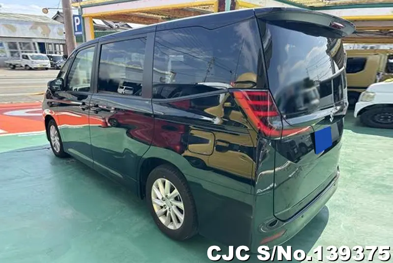 2022 Suzuki / Landy Stock No. 139375