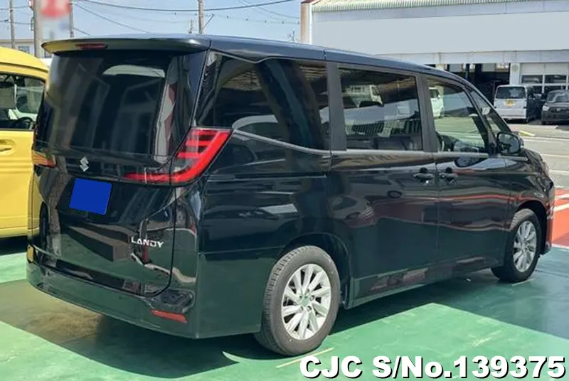 2022 Suzuki / Landy Stock No. 139375