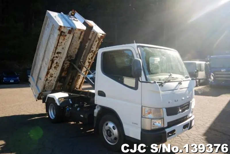 2016 Mitsubishi / Canter Stock No. 139376