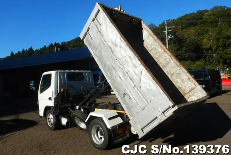 2016 Mitsubishi / Canter Stock No. 139376