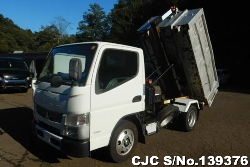 2016 Mitsubishi / Canter Stock No. 139376