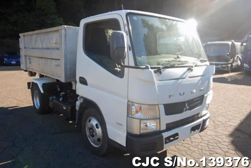 2016 Mitsubishi / Canter Stock No. 139376
