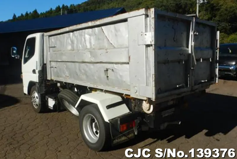 2016 Mitsubishi / Canter Stock No. 139376