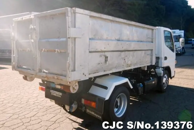 2016 Mitsubishi / Canter Stock No. 139376