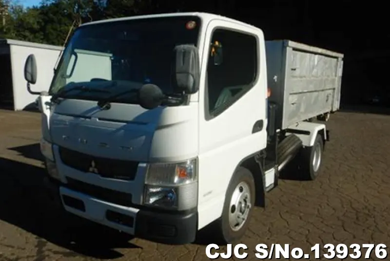 2016 Mitsubishi / Canter Stock No. 139376