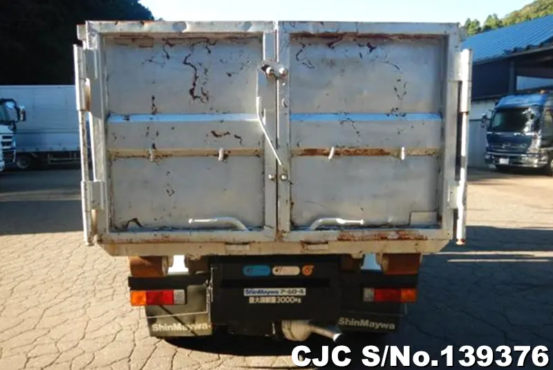2016 Mitsubishi / Canter Stock No. 139376