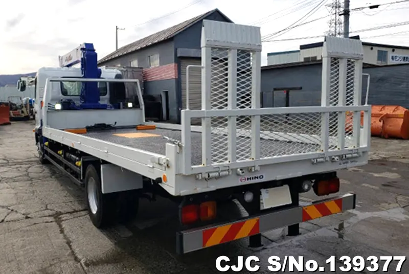 2012 Hino / Ranger Stock No. 139377