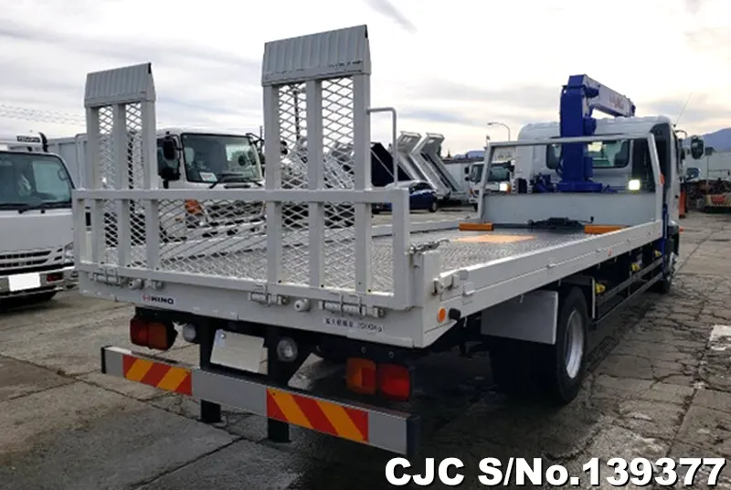 2012 Hino / Ranger Stock No. 139377