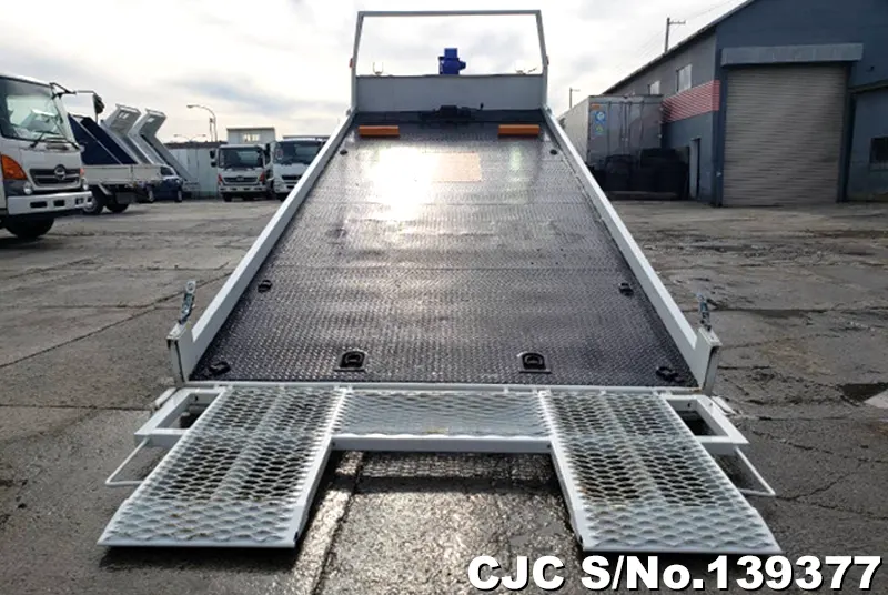 2012 Hino / Ranger Stock No. 139377