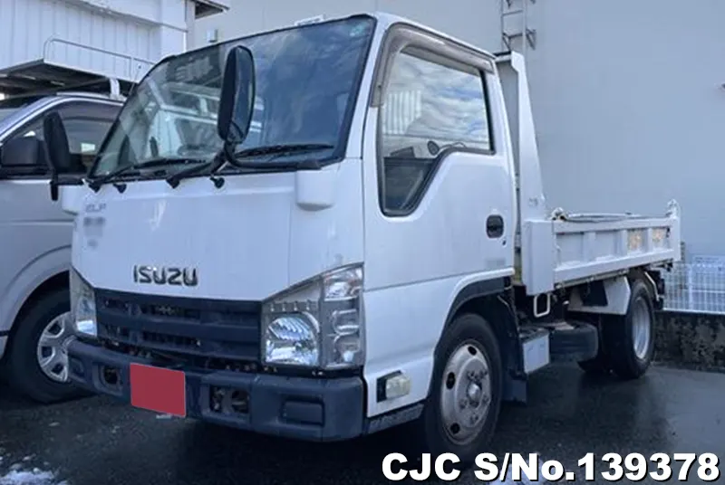 2013 Isuzu / Elf Stock No. 139378
