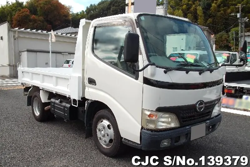 2007 Hino / Dutro Stock No. 139379