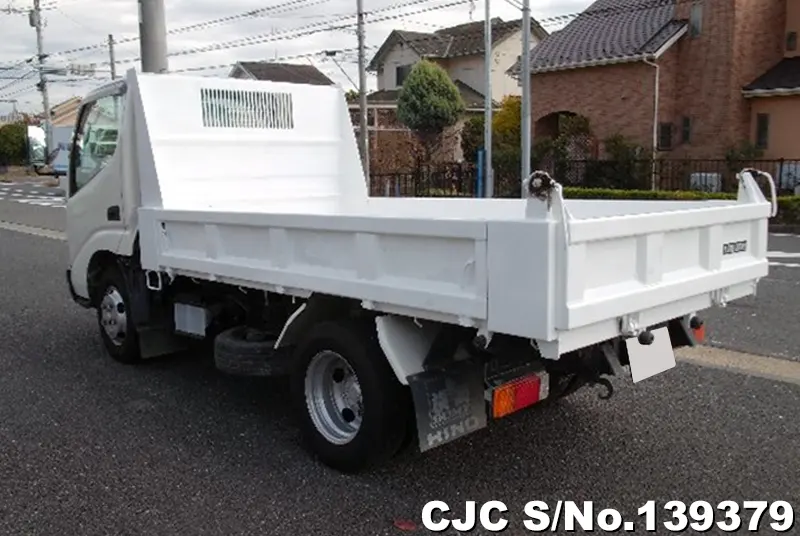 2007 Hino / Dutro Stock No. 139379