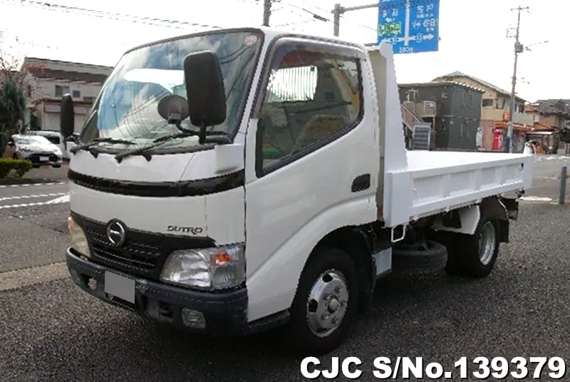 2007 Hino / Dutro Stock No. 139379