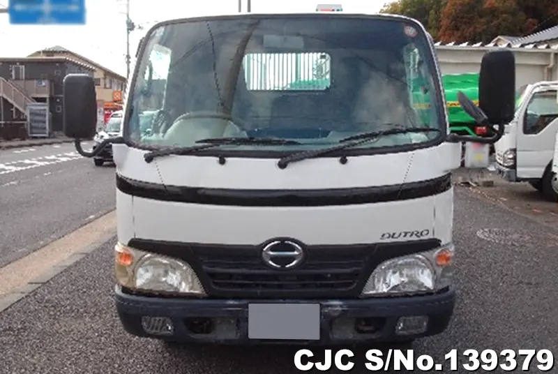 2007 Hino / Dutro Stock No. 139379