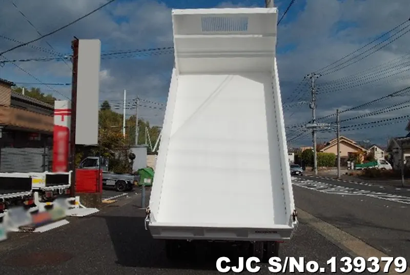2007 Hino / Dutro Stock No. 139379