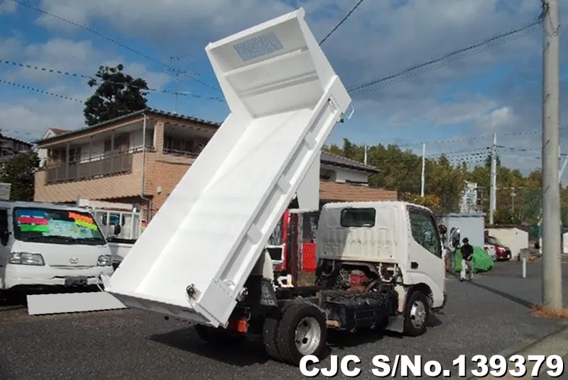 2007 Hino / Dutro Stock No. 139379