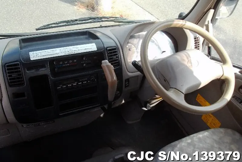 2007 Hino / Dutro Stock No. 139379