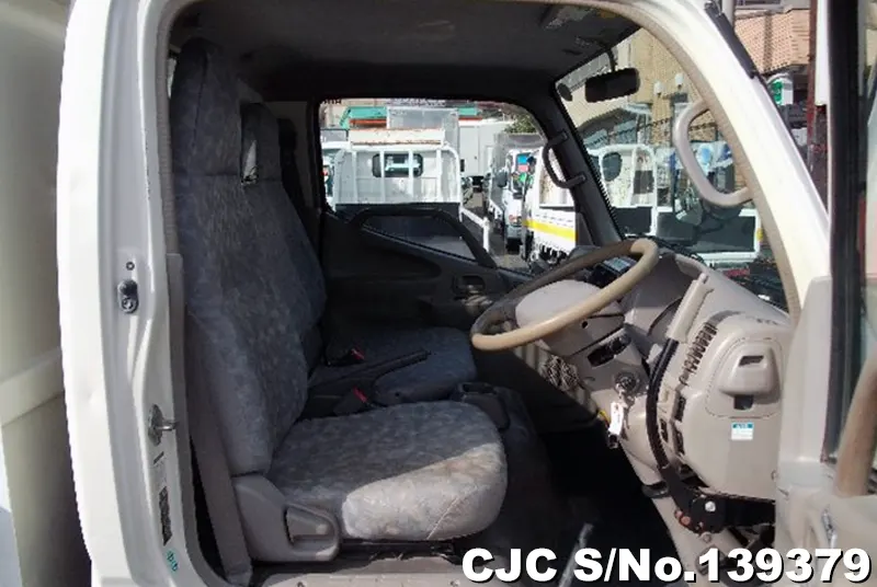 2007 Hino / Dutro Stock No. 139379