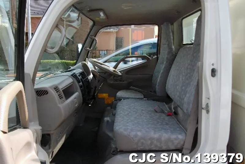 2007 Hino / Dutro Stock No. 139379