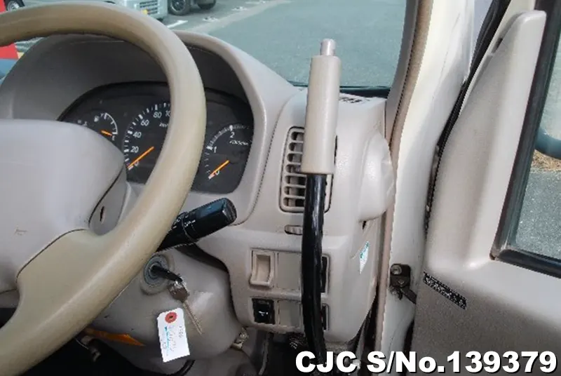 2007 Hino / Dutro Stock No. 139379
