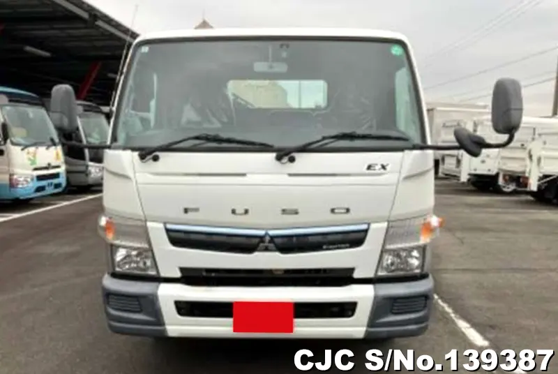 2018 Mitsubishi / Canter Stock No. 139387