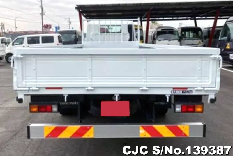 2018 Mitsubishi / Canter Stock No. 139387