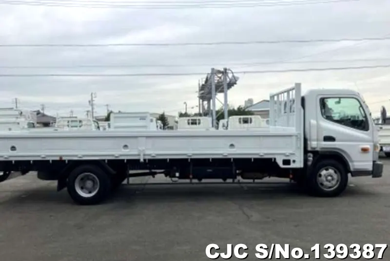2018 Mitsubishi / Canter Stock No. 139387