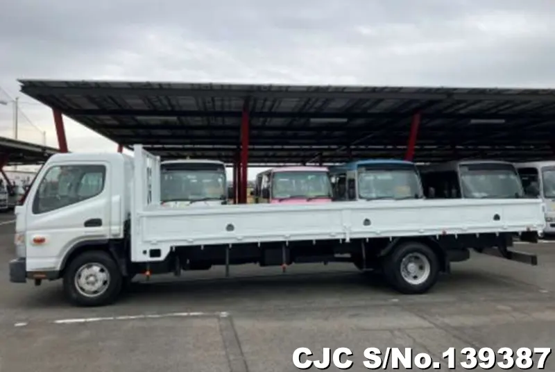 2018 Mitsubishi / Canter Stock No. 139387
