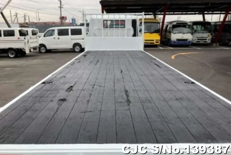 2018 Mitsubishi / Canter Stock No. 139387