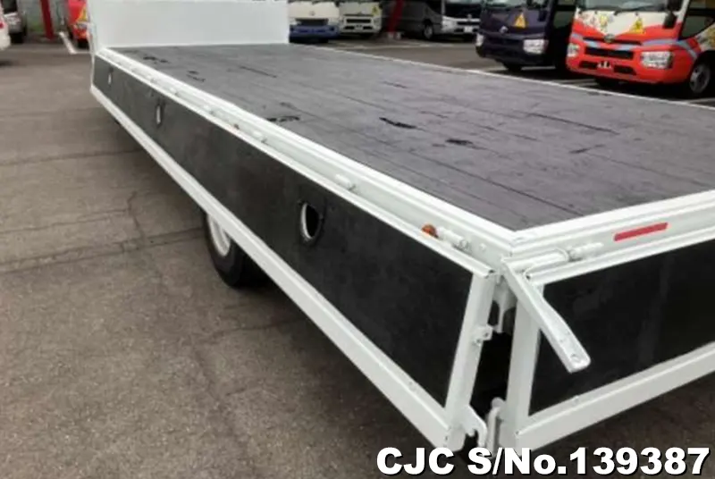 2018 Mitsubishi / Canter Stock No. 139387