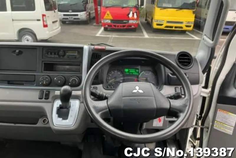 2018 Mitsubishi / Canter Stock No. 139387