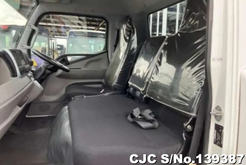 2018 Mitsubishi / Canter Stock No. 139387
