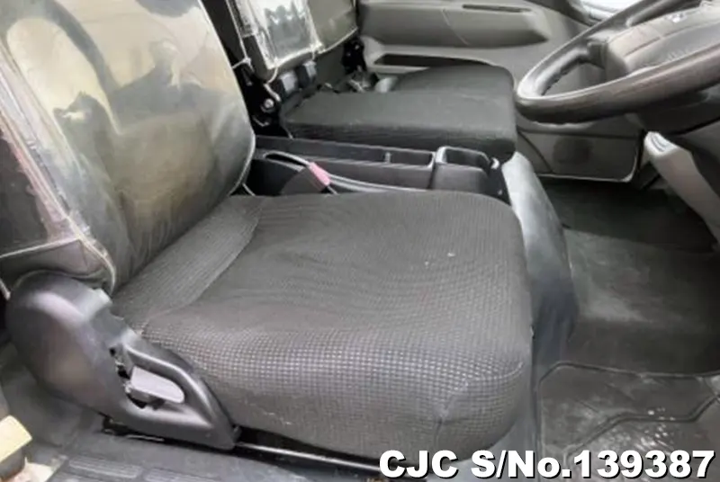 2018 Mitsubishi / Canter Stock No. 139387
