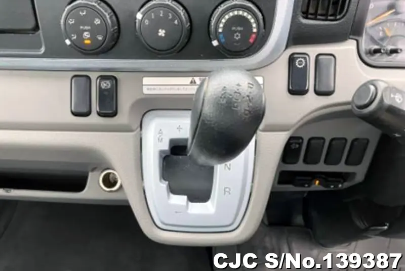2018 Mitsubishi / Canter Stock No. 139387