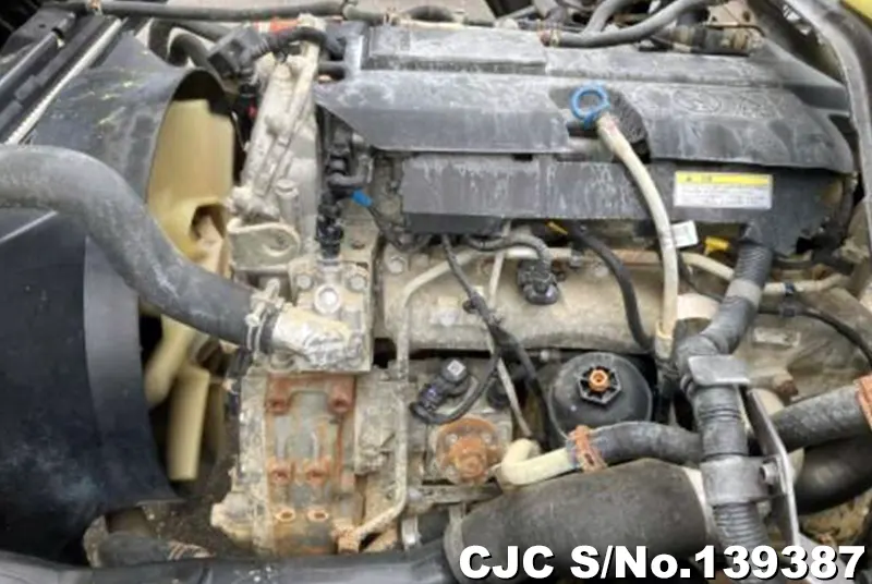 2018 Mitsubishi / Canter Stock No. 139387