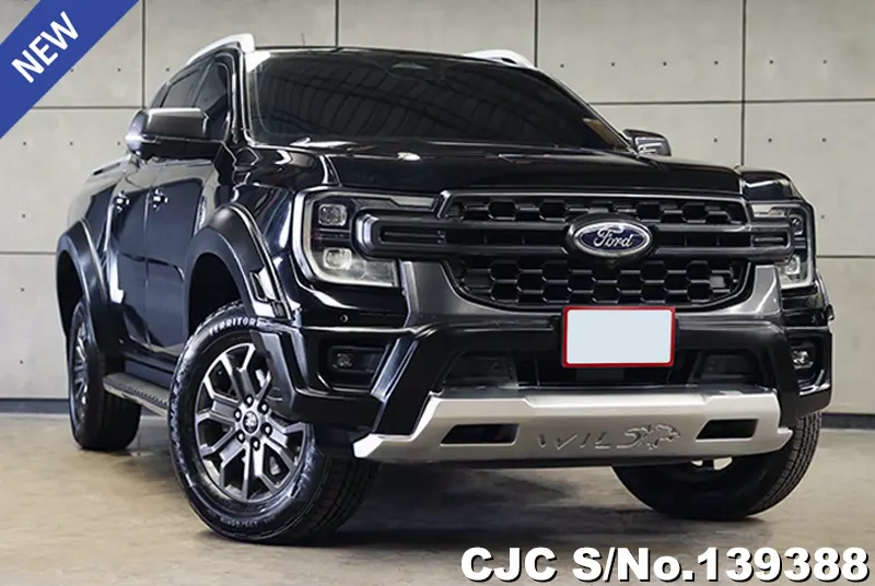 2022 Ford / Ranger Stock No. 139388