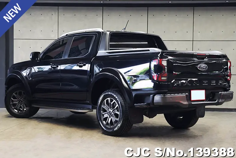 2022 Ford / Ranger Stock No. 139388