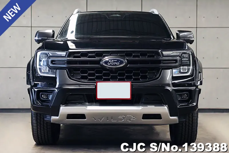 2022 Ford / Ranger Stock No. 139388