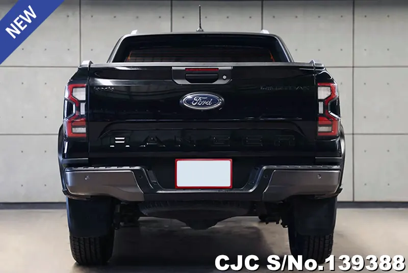 2022 Ford / Ranger Stock No. 139388