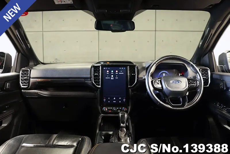 2022 Ford / Ranger Stock No. 139388