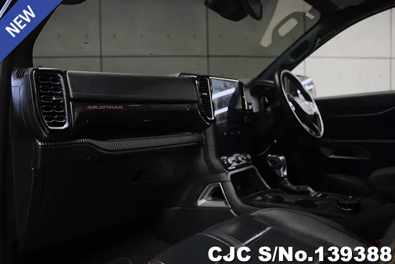 2022 Ford / Ranger Stock No. 139388