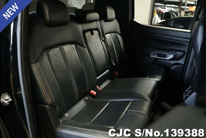 2022 Ford / Ranger Stock No. 139388