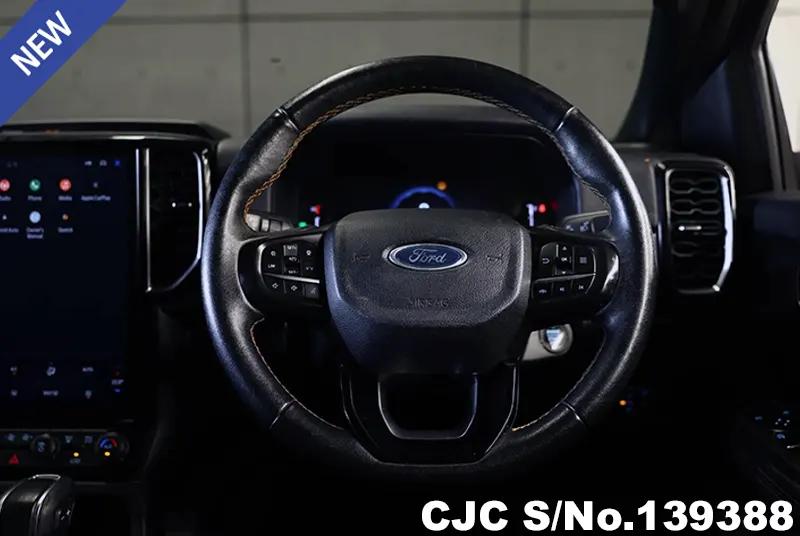 2022 Ford / Ranger Stock No. 139388